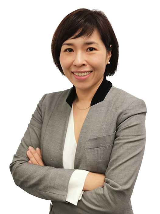 Jeanette Lee - Cope Partners | Team